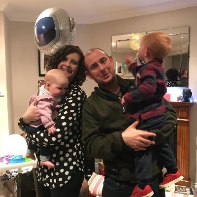 Profile Picture of Stephen Barry (@stephenbarry01) on Twitter