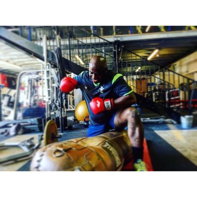 Profile Picture of Anthony Blades (@anthony_blades) on Twitter