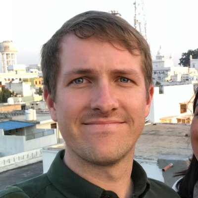 Profile Picture of Michael De St. Aubin (@_de_saint) on Twitter