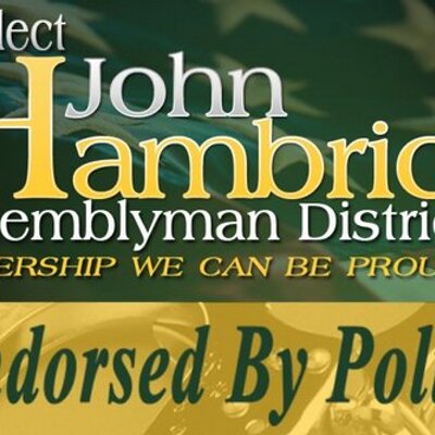 Profile Picture of John Hambrick (@hambrick4assemb) on Twitter
