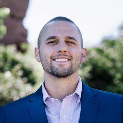 Profile Picture of Robby Davis (@RobbyDavis) on Twitter