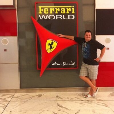 Profile Picture of Adam Johannes Wahl (@wahl_adam) on Twitter