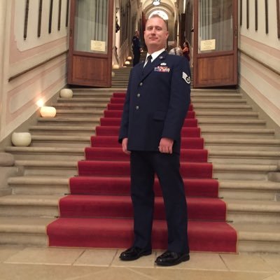Profile Picture of Craig Vander Woude (@AF1Craig) on Twitter