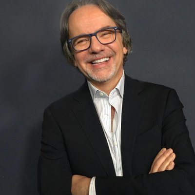 Profile Picture of Frank Spotnitz (@FrankSpotnitz) on Twitter