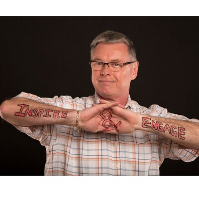 Profile Picture of Jim Straatmann (@StraatmannAFLM) on Twitter