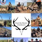 Profile Picture of John Plowman (@john_hardnheavy_outdoors) on Instagram