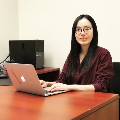 Profile Picture of Qian Wei, PhD (@qianweiphd) on Twitter