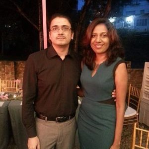 Profile Picture of Kavitha Narayanan (@KavithaNarayan9) on Twitter