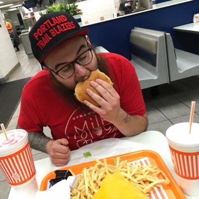 Erik Ryan Orr - Twitter Profile Picture of Erik Ryan Orr (@TrailblazOrr503) on Twitter