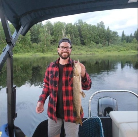 Profile Picture of Jean-françois Cadieux (@ti_loup87) on Poshmark