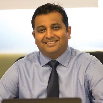 Profile Picture of Abhinav Srivastava (@iamabhinavs) on Twitter