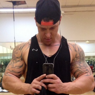 Profile Photo of Clay Lewis (@CLAYFIT22) on Twitter