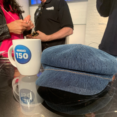 Profile Picture of John Wallace’s Hat (@johnwallacehat) on Twitter