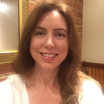 Profile Picture of Julia Holden (@jholden123) on Twitter