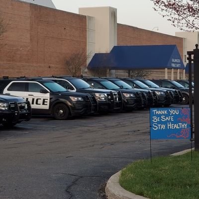 Profile Picture of KDPS (@KalPublicSafety) on Twitter