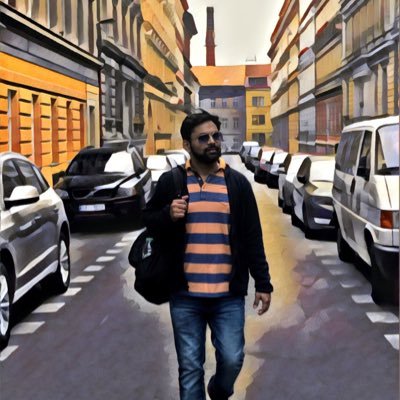 Profile Picture of Tushar Gupta (@urHIGHnnesss) on Twitter