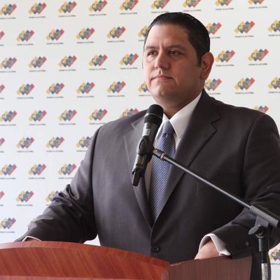 Profile Picture of Rector Luis E Rondón (@RondonCNE) on Twitter