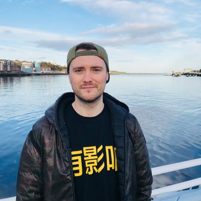 Profile Picture of Chris McNicholas (@chrismcnicholas) on Twitter