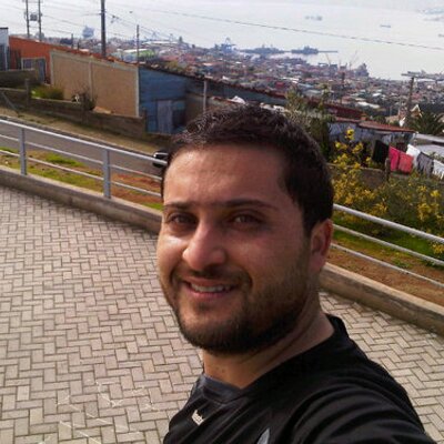 Profile Picture of John Astudillo (@JohnAstudillo_) on Twitter