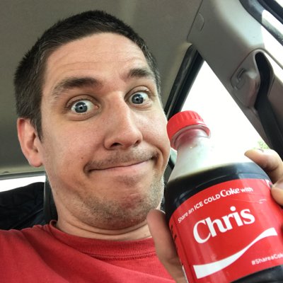 Profile Picture of Chris Hamm (@Turkeyboy1) on Twitter