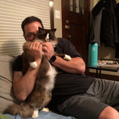 Profile Picture of Aaron Reilly (@aaronreilly25) on Twitter