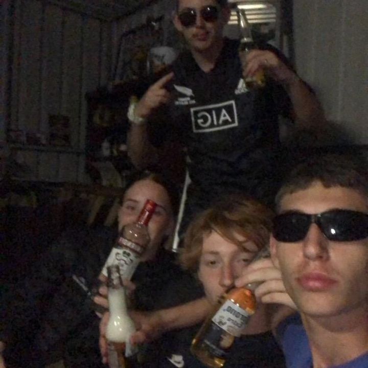 Luke Skaljac - Tiktok Profile Picture of Luke Skaljac (@mynanlovesusoomuch) on Tiktok