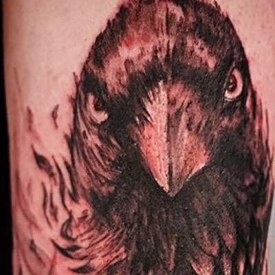 Profile Picture of Dave Wick (@Wick_Tattoo) on Twitter
