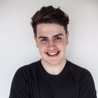 Profile Picture of James_Daggett (@Jarc_gaming) on Twitter