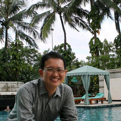 Profile Photo of Indra Hadiwidjaja (@IndraHW) on Twitter