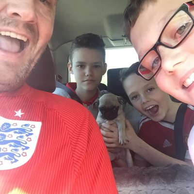 Profile Picture of Kevin Mcnicholas (@Kevinmac1967) on Twitter