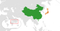 China–Japan relations - Wikipedia Profile Picture of China–Japan relationson Wikipedia