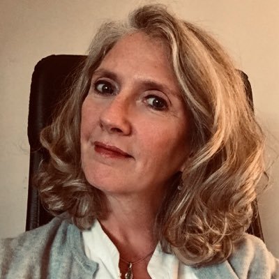 Profile Picture of Sharon Walpole (@SharonWalpole) on Twitter