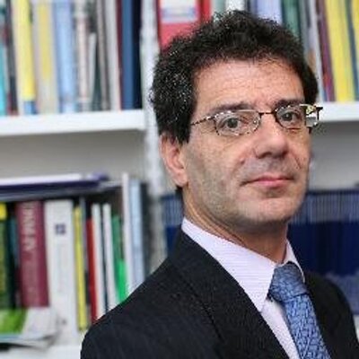 Profile Picture of Anthony David (@ProfTonyDavid) on Twitter