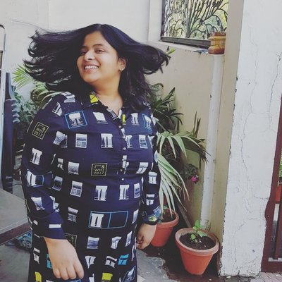Profile Picture of Pallavi Gupta (@Pallaviicious) on Twitter