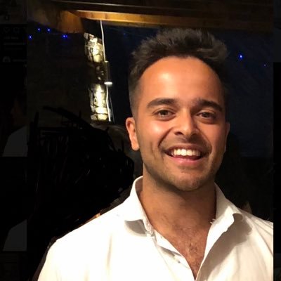 Profile Picture of Nick De Mulder (@NickDeMulder1) on Twitter