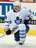 Profile Picture of Mike Brown (ice hockey, born 1985)on Wikipedia