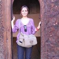 Profile Picture of Luisa Hungria Molero (@luisa.hungriamolero) on Facebook