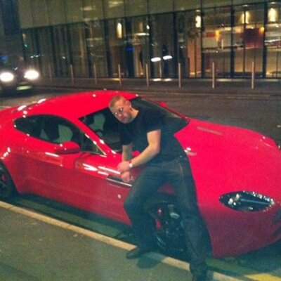 Profile Picture of Dave Carnell (@DaveTheRave318) on Twitter