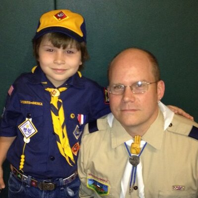 Profile Picture of Scott Finger (@Scott_Finger) on Twitter