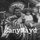 Profile Picture of Cheryl Goode MacKinnon (@zanymayd) on Pinterest