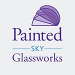 Profile Picture of Kim Fielding & Cindy McKnight (@paintedskyglassworks) on Instagram