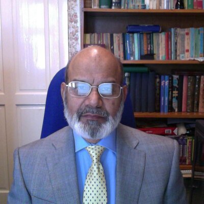 Profile Picture of Zafarullah Khan (@ZafarullahKhan7) on Twitter