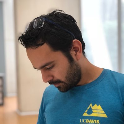 Profile Picture of J. Pablo Ortiz-Partida (@PabloWater) on Twitter