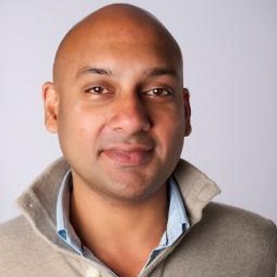 Profile Picture of Rahul Pathak (@rahulpathak) on Twitter