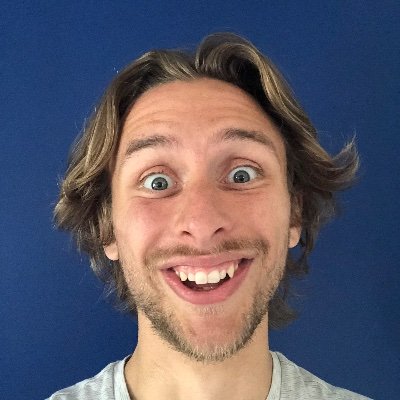 Profile Picture of Michael Mason-Blanchet (@blanchet_mason) on Twitter