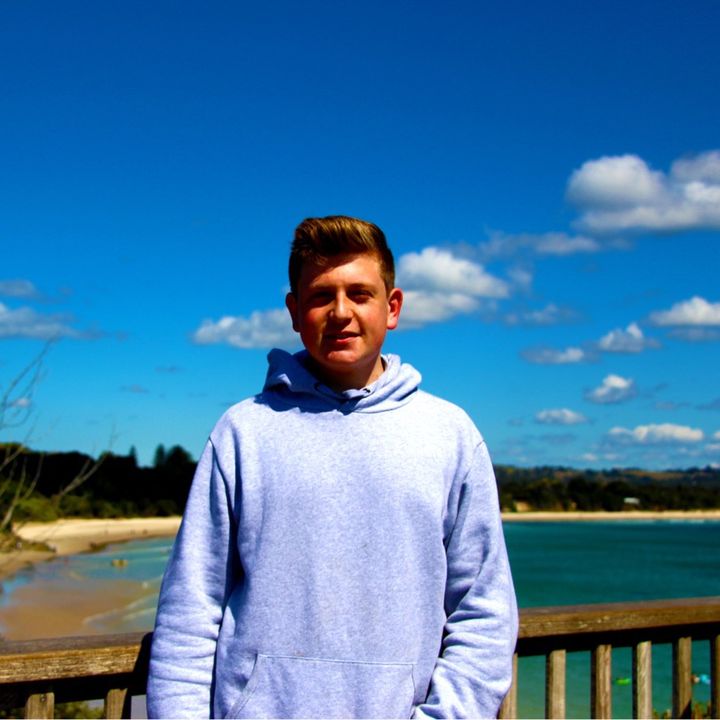 Profile Picture of Eli Fleming (@elifleming53) on Tiktok