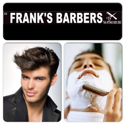 Profile Picture of Frank's Barbers (@FranksBarbers) on Twitter