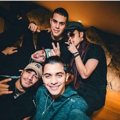 Profile Picture of Cnco De Corazón ❤ (@ValeriaGardea12) on Twitter