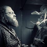 Profile Picture of Kris Casey (@hellsdrawingboard) on Instagram