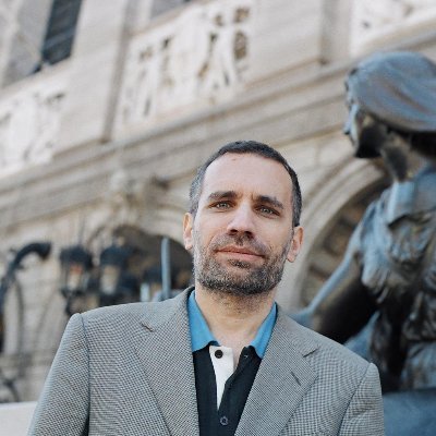 Joshua Kendall - Twitter Profile Picture of Joshua Kendall (@jckendall) on Twitter